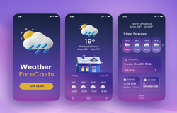 Weather-App hero image